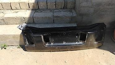 Məhsul: Avtomobil üçün LPG (Qaz) avadanlığı və arxa panel (baqaj alt — 4