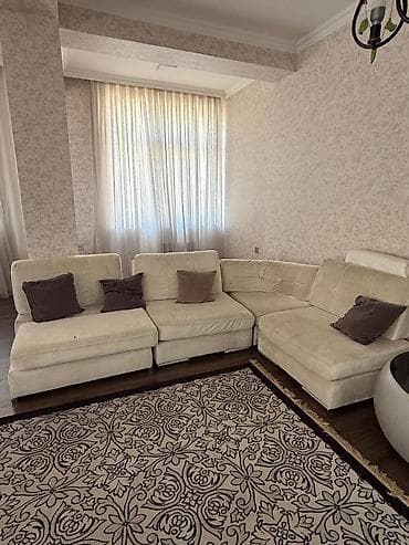 stulla: Künc divan, İşlənmiş, Açılmayan, Parça — 1