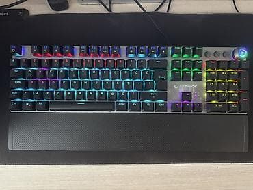 asus rog srtix: Oyun və gündəlik istifadə üçün masaüstü kompüter seti - Sistem bloku — 5