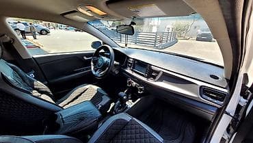 renault megane disk: Kia Rio: 1.6 l | 2019 il Sedan — 9