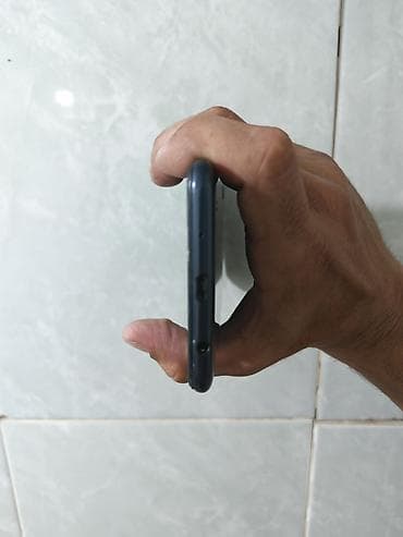 mini tv box android: Samsung Galaxy A10, 32 GB, rəng - Qara, Sensor, İki sim kartlı — 7