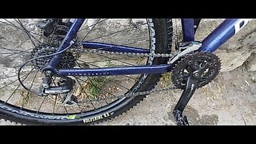 velosiped ural: 29-lug tam dağ skarasnoy velosiped tormuzlar ikisidə yaxşı tutur — 1