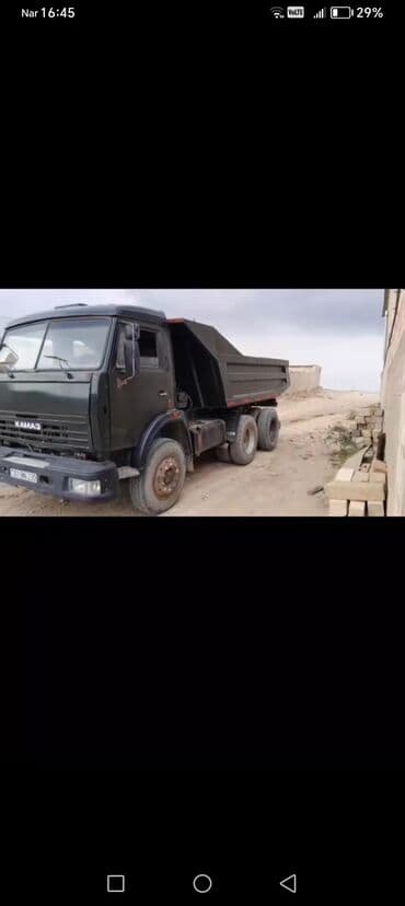 запчасти на авто: Kamaz idyal vəziyyətdə — 1