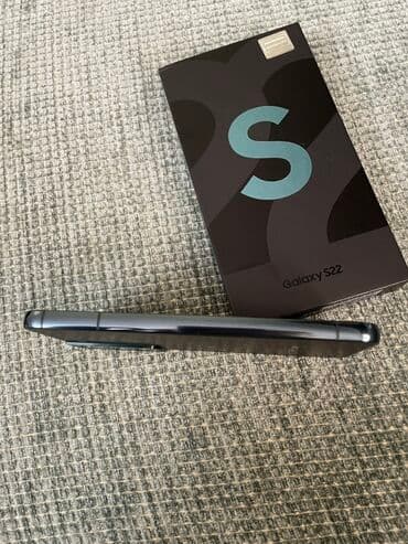 samsung 9s: Samsung Galaxy S22, 128 GB, rəng - Yaşıl, Barmaq izi, Sensor — 7