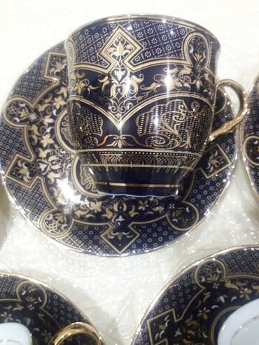 novruz xoncasi buta: Çay dəsti — 9