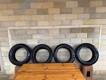 kumho teker satisi: İşlənmiş Şin Kumho 225 / 50 / R 17 — 6