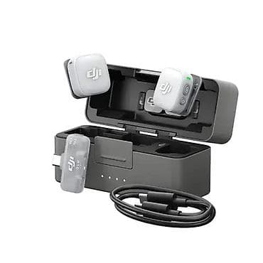 mini mikrafon: Simsiz (Bluetooth) Mikrofon — 1