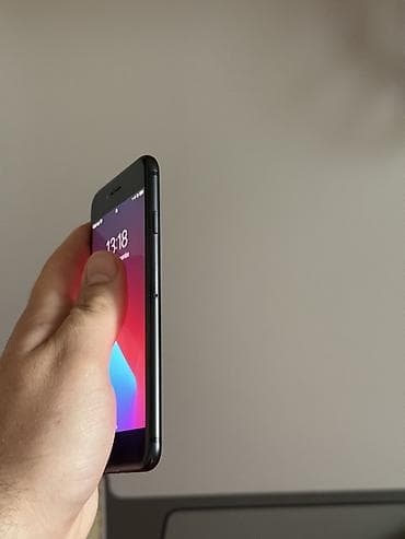 iphone 7 satisi: IPhone 7, Qara, Simsiz şarj — 2