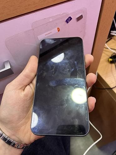 samsung c120: Samsung Galaxy A34 5G, 128 GB, rəng - Qara — 2