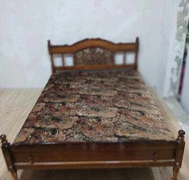 kravat basliqlari: İşlənmiş, İkinəfərlik çarpayı, Bazasız, Matras ilə, Siyirməsiz — 1