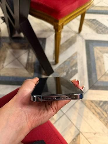 IPhone 13 Pro Max, 128 GB, Graphite, Face ID — 2