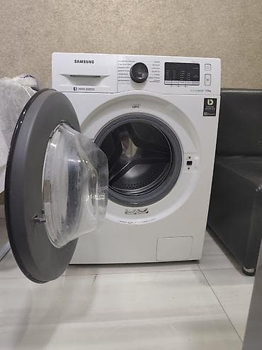 Paltaryuyan maşın Samsung, 7 kq, Avtomat, Qurutmasız