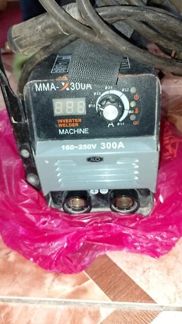 kablar: Qaynaq aparatı Elektrod — 3