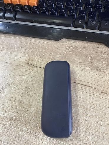 zara hirka: IQOS tütün qızdırma cihazı və daşıma/şarj qutusu 1 aydır alınıb - — 1