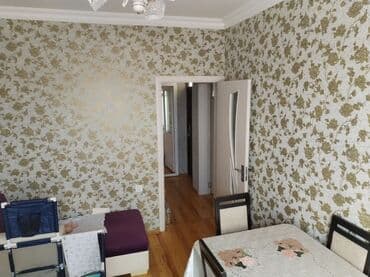 barda: 2 otaqlı, 51 kv. m, Kredit yoxdur, Yeni təmirli — 12