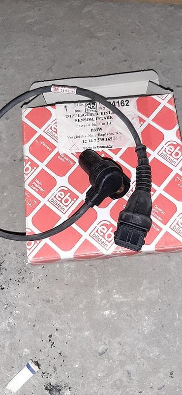 su masini satisi: BMW ЛЮБЫЕ, 2000 il, Orijinal, Almaniya, Yeni — 6