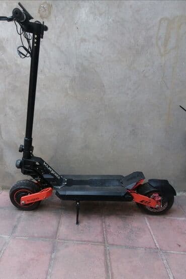 купить электросамокат: İşlənmiş Elektrik samokat 10", > 1000 Vt, 36 - 45 km/s, Ünvandan götürmə — 1