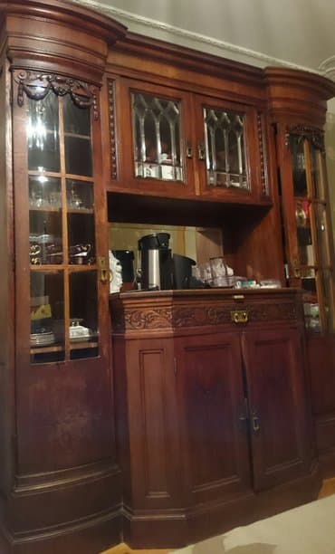 İşlənmiş, Açılan, 5 qapı Düz dolab, Qorka