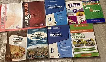 hedef kitabi: Dərslik və tədris vəsaitləri dəsti Məzmun: - Speakout 2nd Edition – — 1