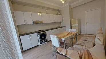 razınde kıraye evler: Sumqayıt şəhəri,Mirvari City kompleksində,ümumi sahəsi 130kv.m olan3 — 8