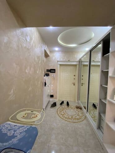 masazir yeni tikili: 3 otaqlı, Yeni tikili, m. Əhmədli, 158 kv. m — 17