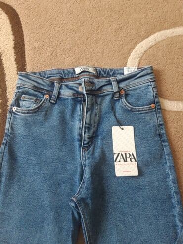 cins salvarlar ve koynekler: ZARA. Sifarishnen getirilib. 32 razmer. Olcu uygun gelmediyi ucun — 11