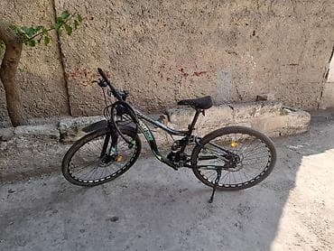 Велосипеды: Sport Wind CV850 dağ velosipedi - Çərçivə: Yüngül alaşımlı, ön və — 2