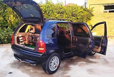 opel opc: Opel Vita: 1.4 l | 1996 il 311364 km Hetçbek — 8