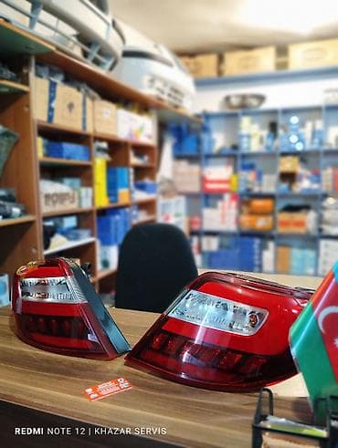 niva led stop: LED, Iran Khodro 2024 il, Orijinal, Yeni — 2