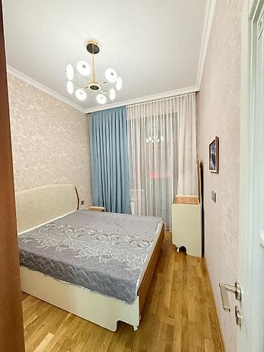 qarayevde: Nizami rayonu, Qara Qarayev metrosunun yaxını, 32 nömrəli məktəbin — 5