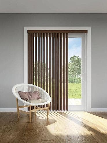 perde tül: Şık və modern görünüşü baxımından digər pərdələrdən ayrılan jaluz — 6