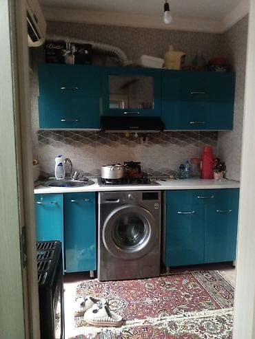 razinde kiraye evlər: Kirayə mənzil – 2 otaq, mebellə və məişət texnikası ilə - Otaqlar — 5