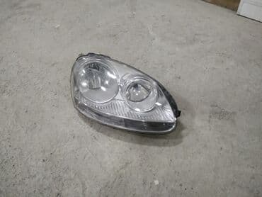 двигатель на гольф 3: Правая, Volkswagen, 2008 г., Оригинал, Б/у — 1