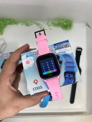 gps navigator: Yeni, Smart saat, Sim kart — 9