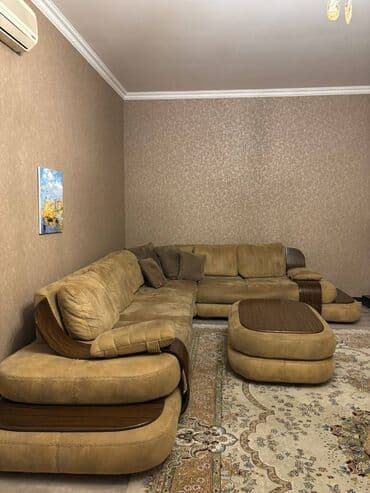 Künc divan, İşlənmiş — 2