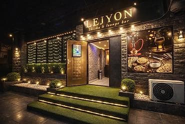Гаражи: LEJYON Shisha & Lounge Bar vakansiya elan edir. 9cu mikrorayonda — 1