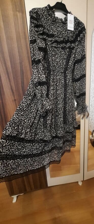 zapi satilir tecili: Tezedir . Etiketi ustundedir. 160 m alinib 40 m satilir. Razmeri m — 2