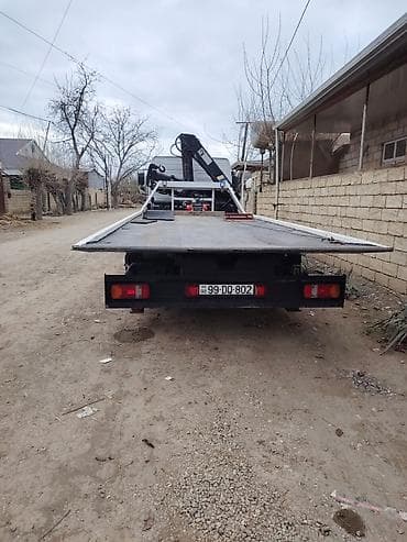 pulsuz panel vurmaq: Evakuator, Yük qaldırıcı ilə, kran ilə, Şəhər daxili — 9