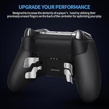 Xbox Elite Series 1 və 2 kontrolleri üçün arxa pedallar. Metal — 3