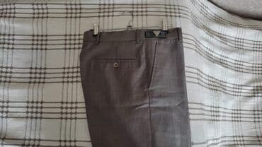 geyim pulsuz verilir: Klassik Şalvar, 4XL, rəng - Boz — 7