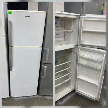 2 qapılı Atlant Soyuducu Satılır, rəng - Ağ lalafo.az -da 2 qapılı Atlant Soyuducu Satılır, rəng - Ağ