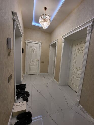 nazli sarayin yaninda kiraye evler: Nazlı şadlıq sarayının yanında. Nizami Rezidens 19/10 cu mərtəbəsi — 5