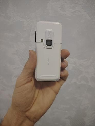 salyan telefon: Nokia 110 4G, 128 GB, rəng - Ağ, Barmaq izi, İki sim kartlı — 2