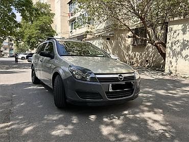 Opel Astra: 1.3 l | 2006 il 377900 km Universal