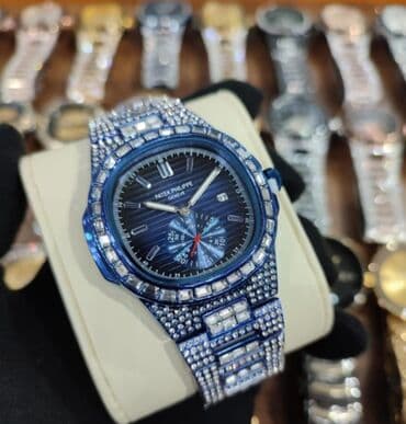 omega qol saatı: Yeni, Qol saatı — 10