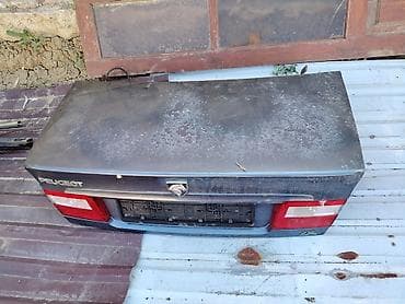 İran kodra azsamand 2006 sedan üçün ehtiyat hissələri - Yanacaq çəni — 3