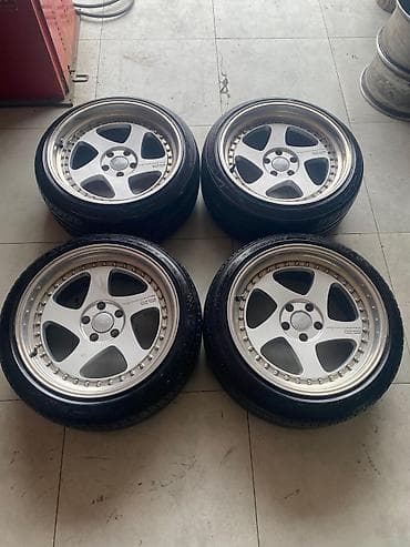 passat disk: İşlənmiş Disk təkər Mercedes-Benz 215 / 45 / R 18, 5 Boltlu — 2