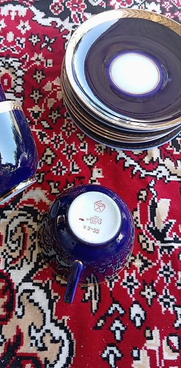 Digər süfrə qabları