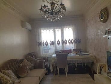 merkez: Bakı, 3 otaqlı, Köhnə tikili, m. Həzi Aslanov, 75 kv. m — 2