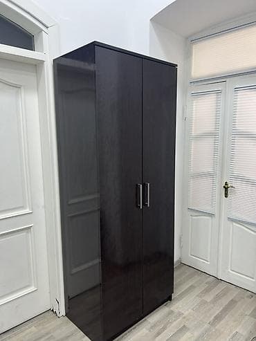 membran mdf: Ofis mebel dəsti – tünd qəhvəyi, parlaq səthli MDF/LDSP Tərkib: - 2 — 3